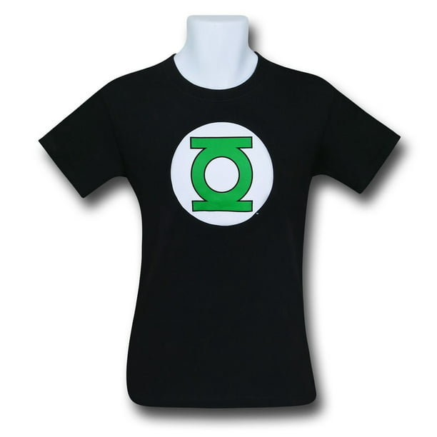 Green Lantern Black Lantern Symbol Tank Top 2XLarge 